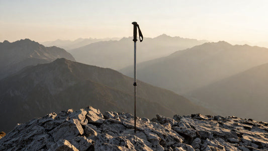 Summit Trekking 101: How to Choose Your First Trekking Pole Before Your Next Ascent