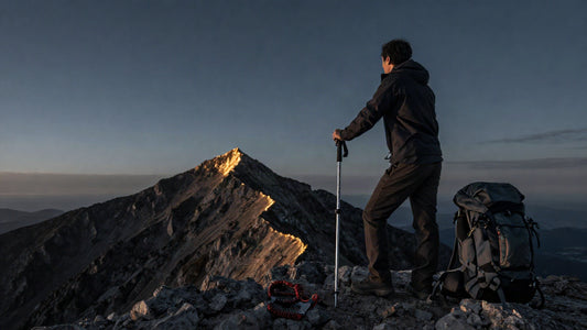 7 Ways a Multi-Functional Tactical Trekking Pole Earns Its Place on Your Pack