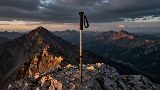 How to Choose a Multi-Functional Tactical Trekking Pole: A Buyer's Checklist