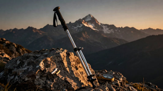 Multi Functional Tactical Trekking Pole vs Multipurpose Hiking Stick: What Belongs on Your Next Summit