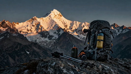 Summit Trekking Survival Gear: The Essentials to Carry and What to Leave Behind