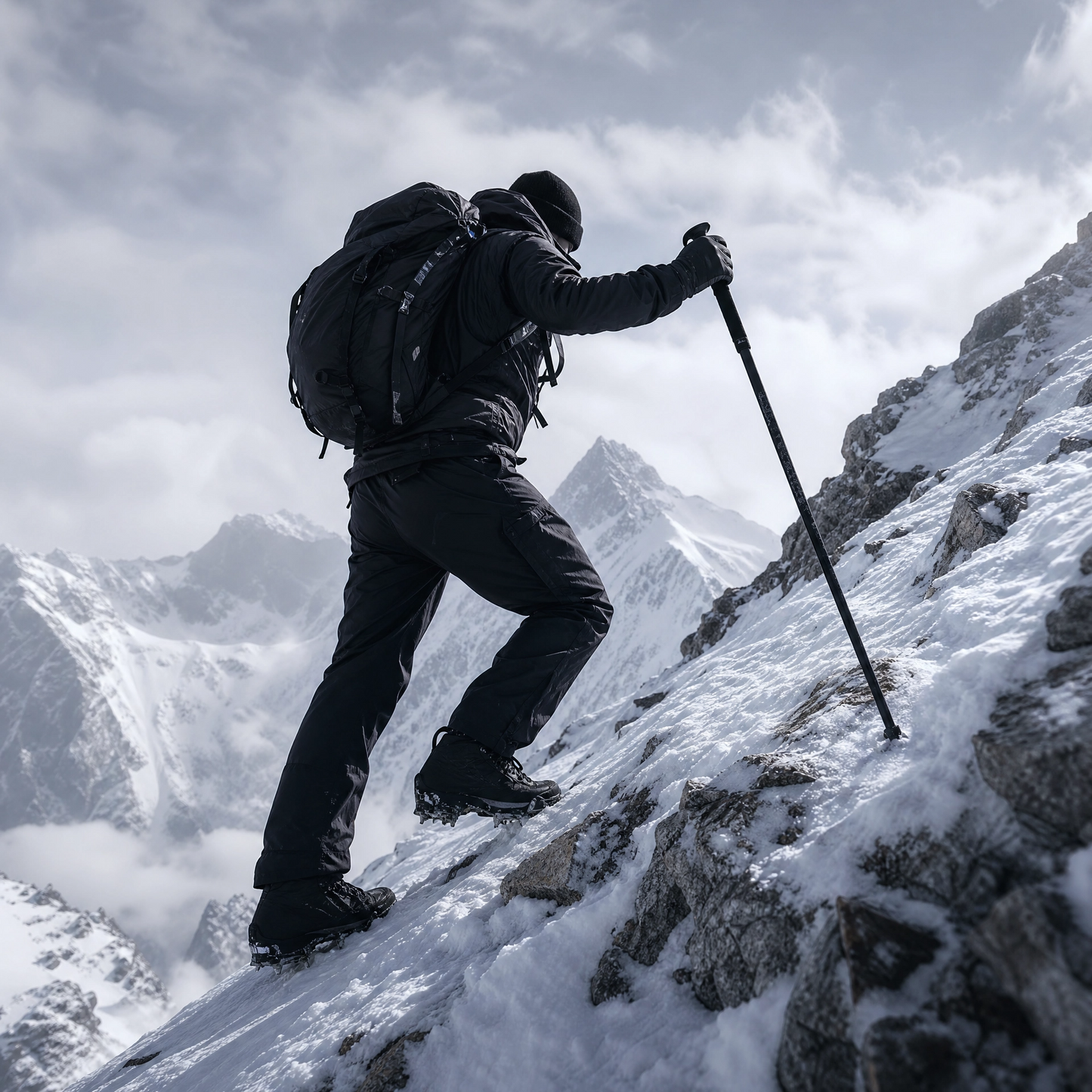 Summit Pole ™